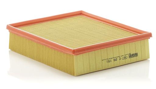 [C26151] AIR FILTER MANN BMW