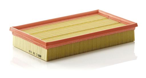 [C30115] AIR FILTER MANN JAGUAR