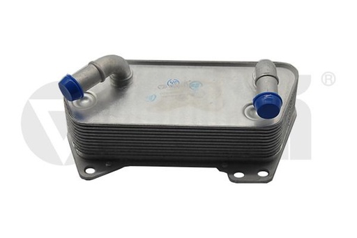 [14091597001] OIL COOLER TRANSMISSION WITHOUT  O'RINGS VIKA VAG*