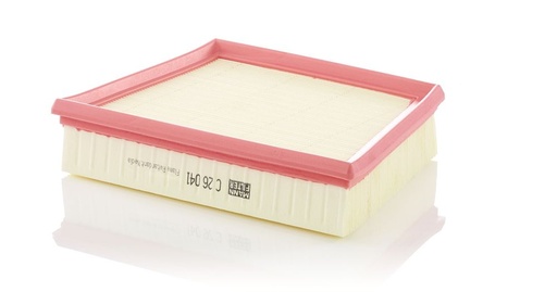 [C26041] AIR FILTER MANN JAGUAR LAND ROVER