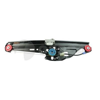 [34758] WINDOW REGULATOR RHR OSSCA BMW