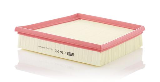 [C26042] AIR FILTER MANN JAGUAR LAND ROVER