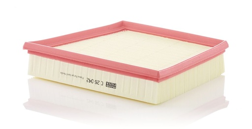 [C26042] AIR FILTER MANN JAGUAR LAND ROVER