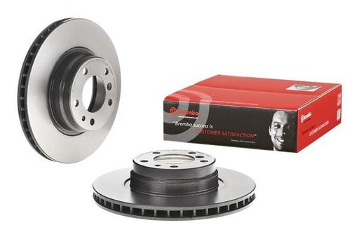 [09.5875.11] BRAKE DISC FRONT 316MM BREMBO BMW