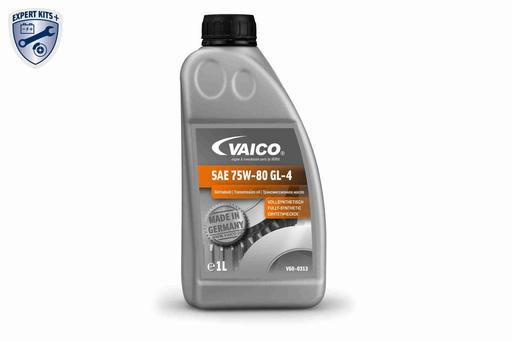 [V60-0313] GEAR OIL 1L 75W-80 VAICO