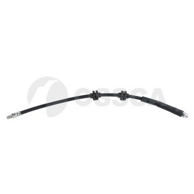 [40286] FRONT BRAKE HOSE OSSCA BMW 550MM