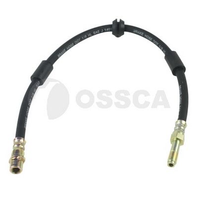 [12881] FRONT BRAKE HOSE OSSCA VAG