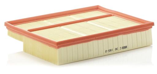 [C30195/2] AIR FILTER MANN MERC