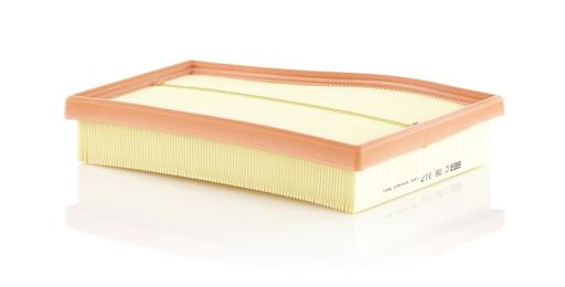 [C26017] AIR FILTER MANN MERC