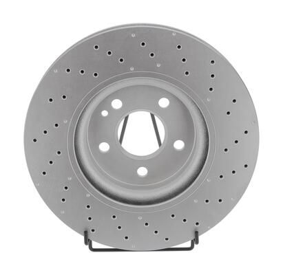 [DDF2559C] BRAKE DISC FRONT 320MM FERODO MERC (CROSS DRILLED)
