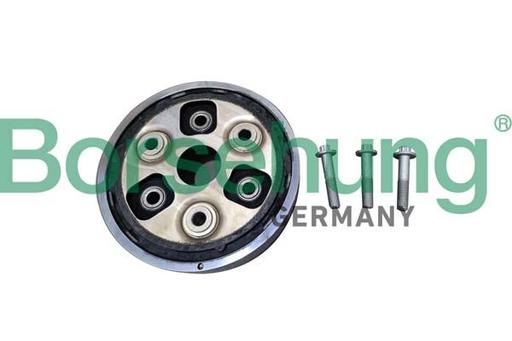 [B10612] TAILSHAFT COUPLING KIT BORSEHUNG VAG