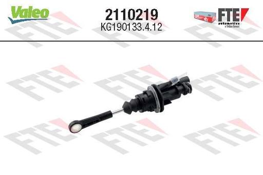 [2110219] CLUTCH MASTER CYLINDER VALEO VAG