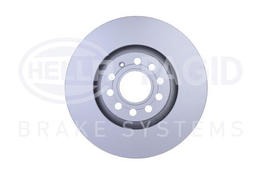 [8DD 355 107-631] BRAKE DISC FRONT 320MM PAGID VAG