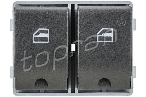 [114 738] WINDOW REGULATOR SWITCH TOPRAN VAG