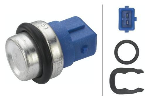 [6PT 009 107-551] TEMP SENSOR HELLA VAG