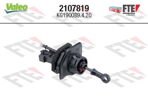 [2107819] CLUTCH MASTER CYLINDER VALEO VOLVO LAND ROVER