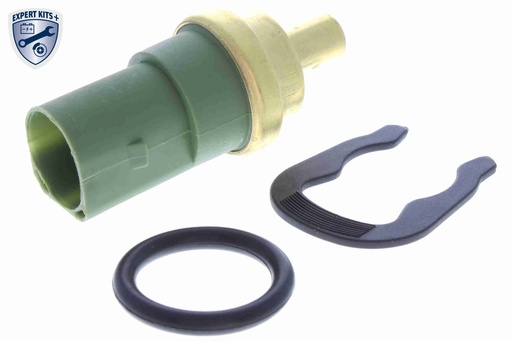 [V10-72-0955] TEMP SWITCH 4 PIN GREEN VEMO VAG