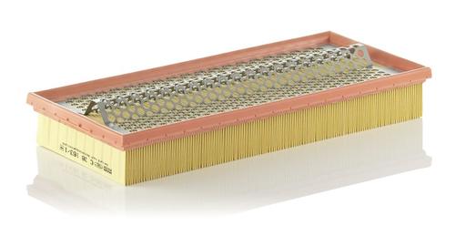 [C38163/1] AIR FILTER MANN MERC