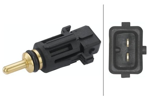 [6PT 009 309-541] TEMPERATURE SENSOR HELLA BMW LAND ROVER