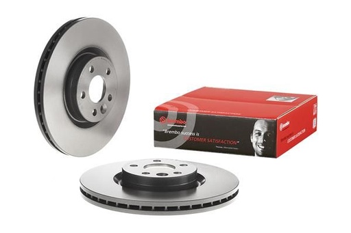 [09.C522.11] BRAKE DISC FRONT 324MM BREMBO VOLVO