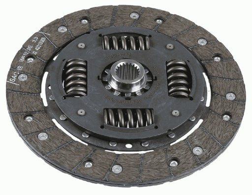 [1878 005 583] CLUTCH PLATE SACHS PORSCHE 911 225MM