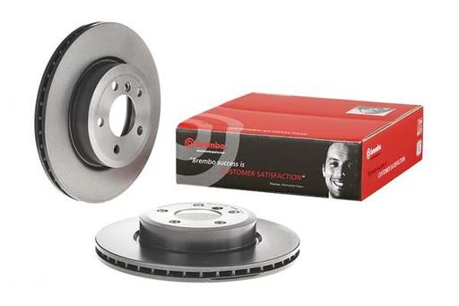 [09.9581.11] BRAKE DISC FRONT 325MM BREMBO BMW