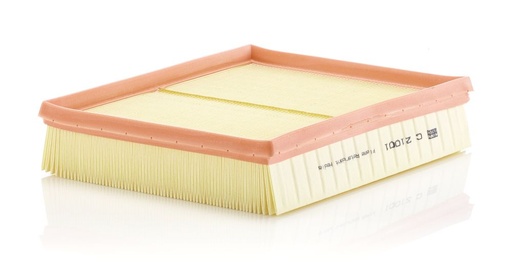 [C21001] AIR FILTER MANN MERC NISSAN