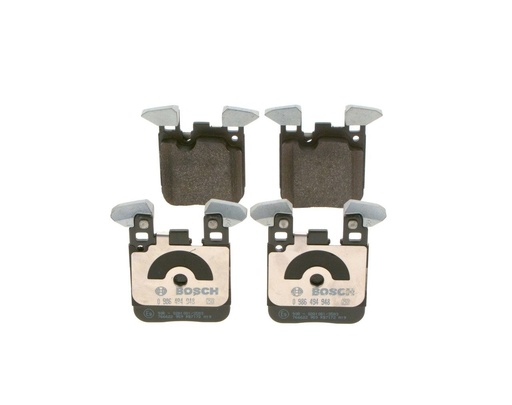 [BP1799] REAR PADS BOSCH BMW