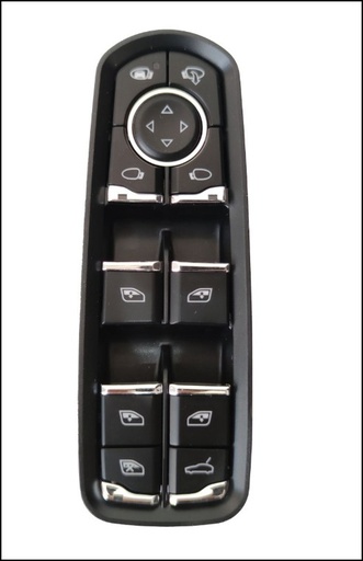 [65265] WINDOW SWITCH MASTER OSSCA PORSCHE*