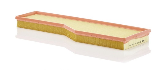 [C54165] AIR FILTER MANN PORSCHE