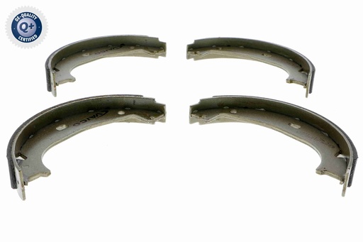 [V20-0078] HAND BRAKE SHOE KIT VAICO BMW