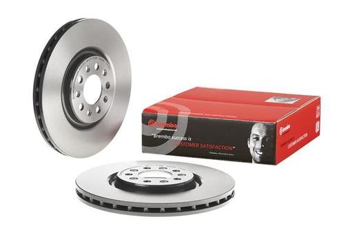 [09.9365.21] BRAKE DISC FRONT 330MM BREMBO ALFA