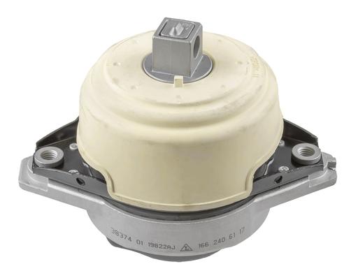 [38374 01] ENGINE MOUNT RH LEMFORDER MERC