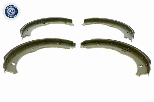 [V30-7530] HAND BRAKE SHOE KIT VAICO MERC