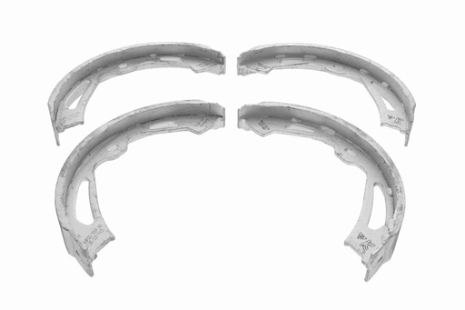 [V10-7878] HAND BRAKE SHOE KIT VAICO VAG