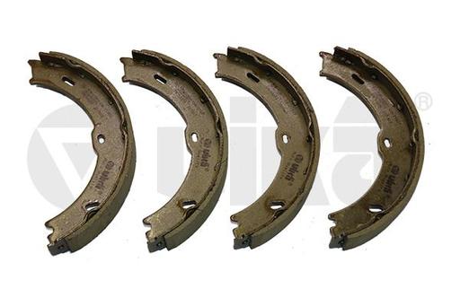 [66981690101] HAND BRAKE SHOE SET VIKA VAG*