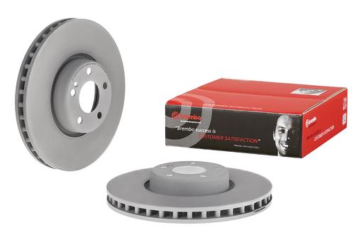 [09.D528.13] BRAKE DISC FRONT 330MM BREMBO MERC