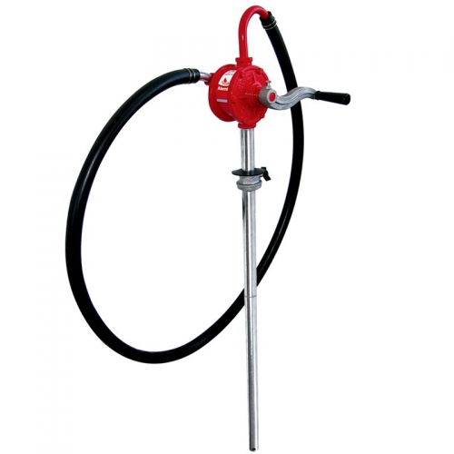 [501A] HAND PUMP ROTARY ALEMLUBE SUIT 60L/200L/205L/208L