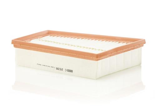 [C2538] AIR FILTER MANN RENAULT