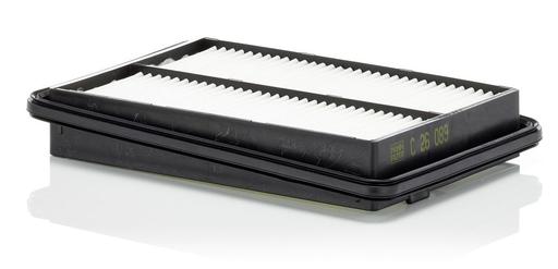 [C26089] AIR FILTER MANN RENAULT