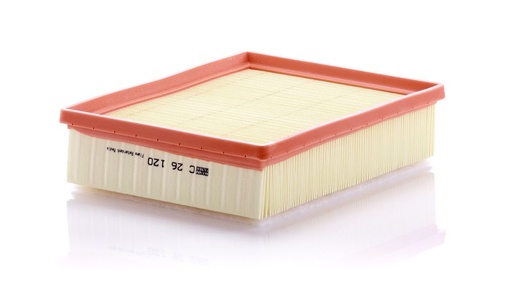 [C26120] AIR FILTER MANN RENAULT