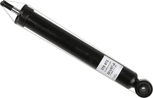 [315 872] SHOCK ABSORBER REAR SACHS BMW