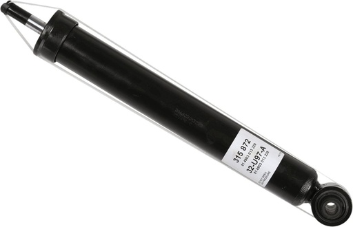 [315 872] SHOCK ABSORBER REAR SACHS BMW