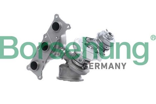 [B12312] TURBO CHARGER BORSEHUNG BMW