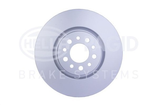 [8DD 355 118-751] FRONT DISC 330MM PAGID ALFA