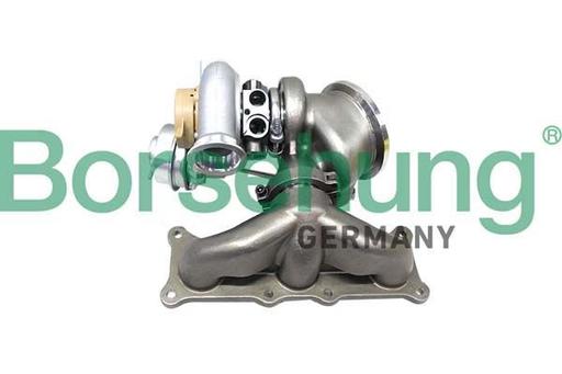 [B12057] TURBO CHARGER BORSEHUNG BMW