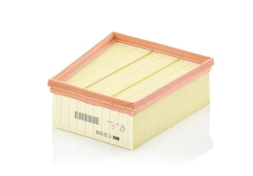 [C22026] AIR FILTER MANN RENAULT
