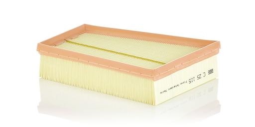 [C25115] AIR FILTER MANN RENAULT