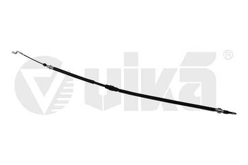 [66091558101] HANDBRAKE CABLE VIKA VAG