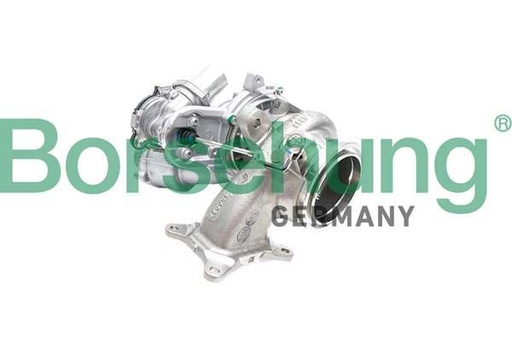 [B12049] TURBO CHARGER BORSEHUNG VAG